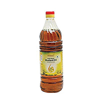 PATANJALI MUSTARD OIL 1LTR