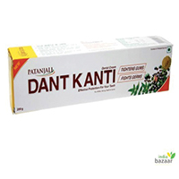 PATANJALI DANTKANTI TOOTHPASTE 200GM