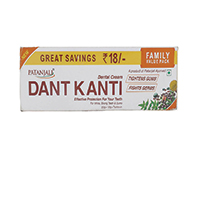 PATANJALI DANKANTI TOOTHPASTE 300GM