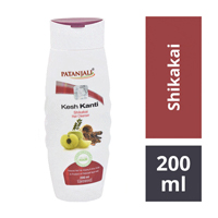 PATANJALI KESH KANTI SHIKAKAI 200ML