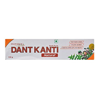 PATANJALI DANTKANTI MEDIUM 100GM