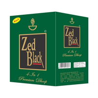 ZED BLACK DHOOP