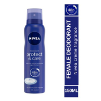 NIVEA DEO PROTECT & CARE 150ML