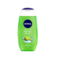 NIVEA SHOWER GEL LEMON 250GM