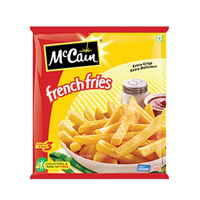 MCCAIN FRENCH FRIES 450GM