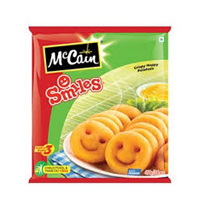 MCCAIN SMILES 450GM