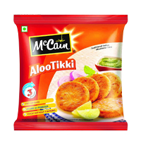 MCCAIN ALOO TIKKI 400GM