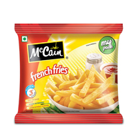 MCCAIN FRENCH FRIES 200GM