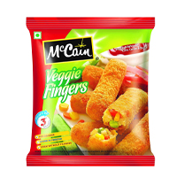 MCCAIN VEGGIE FINGERS 400GM