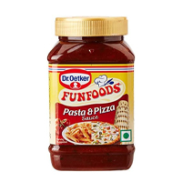 FUNFOOD PASTA & PIZZA SAUCE 360GM