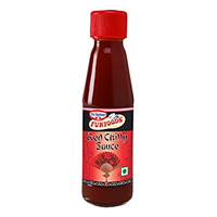 FUNFOOD RED CHILLI SAUCE 24