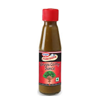 FUNFOOD GREEN CHILLI SAUCE 200GM