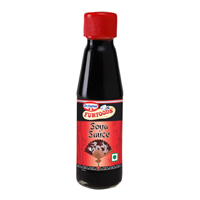 FUNFOOD SOYA SAUCE 200GM