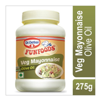 FUNFOOD MAYO OLIVE OIL 275GM