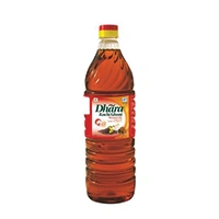 DHARA MUSTARD OIL 1LTR