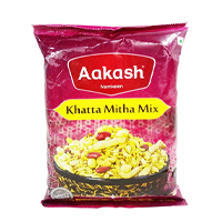 AAKASH KHATTA MITHA 150GM