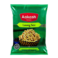 AAKASH LAUNG SEV 350GM