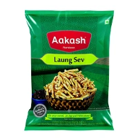 AAKASH LAUNG SEV 350GM