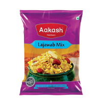 AAKASH LAJAWAB MIX 150GM