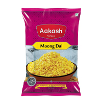 AAKASH MOONG DAL 150GM