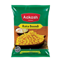 AAKASH BOONDI 150GM