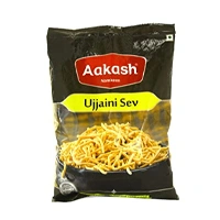 AAKASH UJJAINI SEV 350GM
