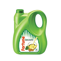 FORTUNE SOYA OIL 5LTR