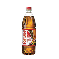 FORTUNE MUSTARD OIL 1LTR