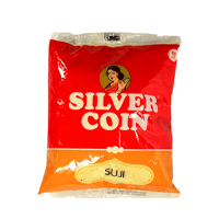 SILVER COIN SUJI 500GM