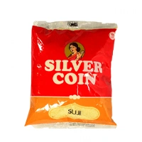 SILVER COIN SUJI 500GM