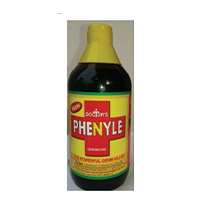 DOCTOR PHENYL BLACK 450GM