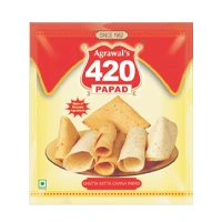 420 CHANA PAPAD 200GM