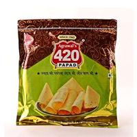 420 PUNJABI MASALA PAPAD 200GM