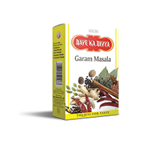 DAVE KA GARAM MASALA 100GM