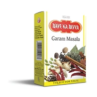 DAVE KA SPECIAL GARAM MASALA 50GM
