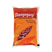 DAMMANI GROUNDNUT OIL 1LTR