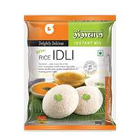 GANGWAL IDLI MIX 500GM