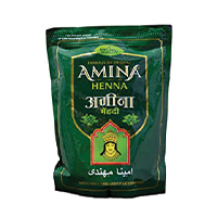 AMINA MEHANDI 400GM