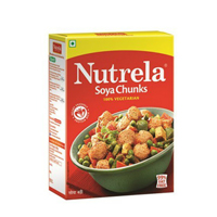 NUTRELA CHUNKS 200GM