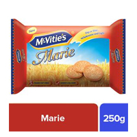 MC-VITIES MARIE BISCUITS 250GM