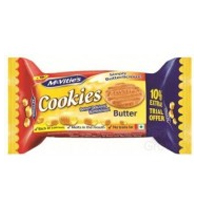 MC-VITIES BUTTER COOKIES 60GM