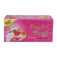 POOJA PAATH 3IN1 160GM