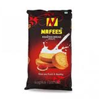 NAFEES ROASTED BREAD TOAST 200GM