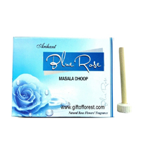 BLUE ROSE DHOOP 10STK