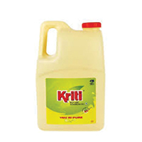 KRITI OIL JAR 5LTR