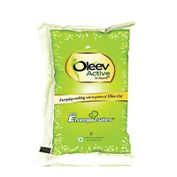 OLEEV O-OIL ACTIVE POUCH 1LTR