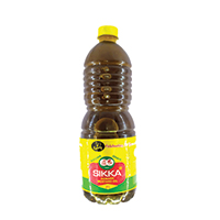 SIKKA OIL BOTTLE 1LTR