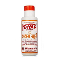 KAYAM CHURNA 100GM