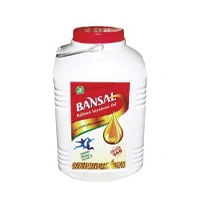 BANSAL REFINED SOYA OIL 5LTR