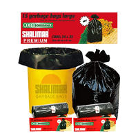 SHALIMAR GARBAGE BAG LARGE